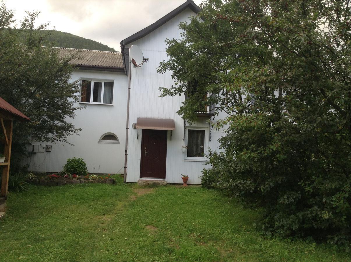 Вікторія Villa Tatariv Exterior photo