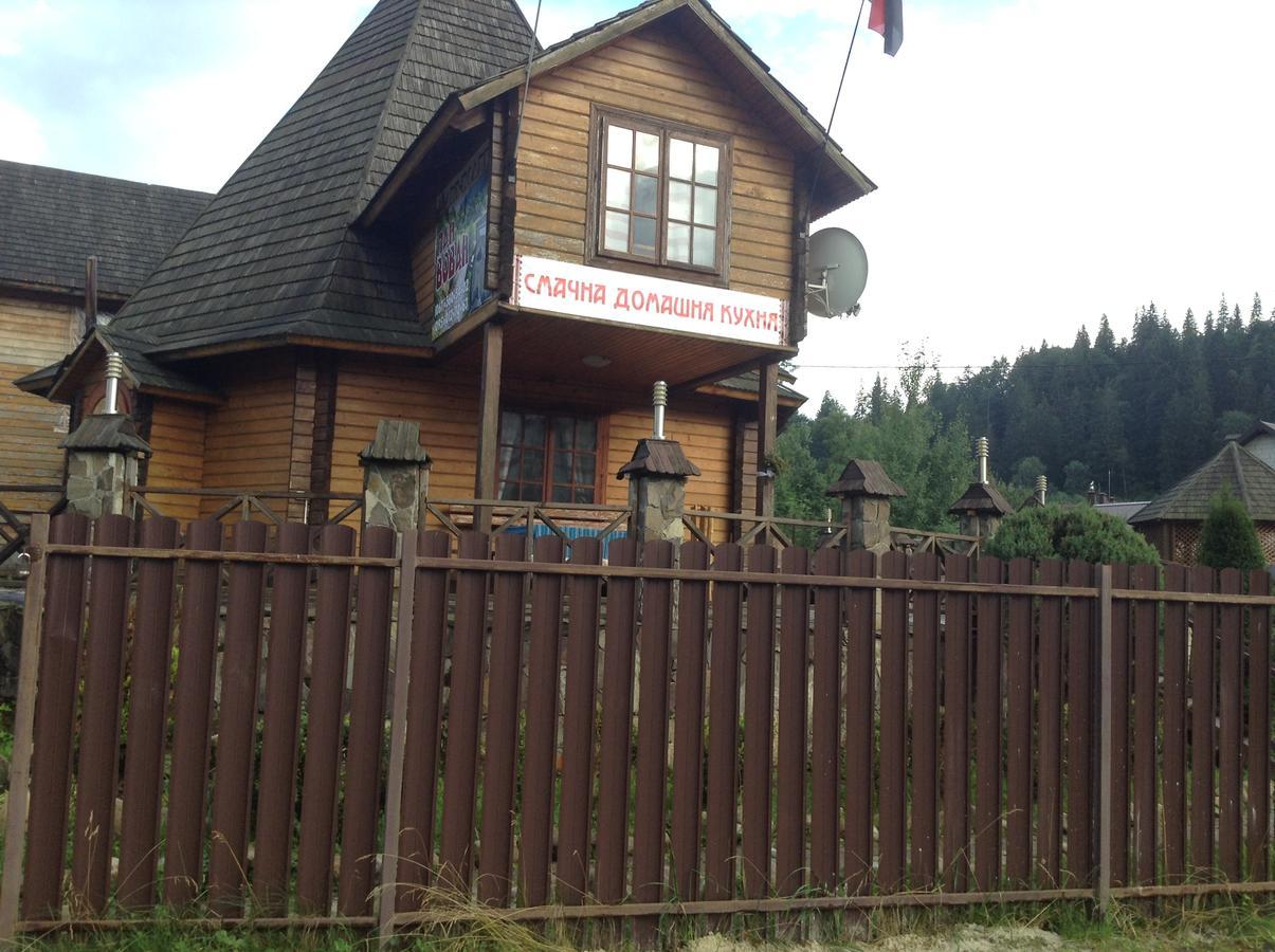 Вікторія Villa Tatariv Exterior photo